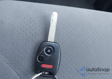 2006 Honda Odyssey Lx из США, поврежденный, VIN 5FNRL38256B028733